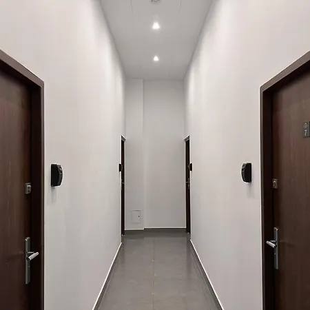 Golebia-genius Apartman Poznań