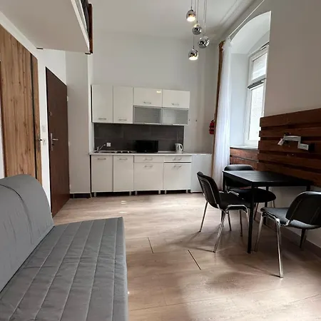 Apartment Golebia-genius