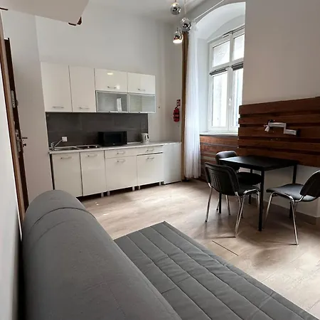 Apartment Golebia-genius *