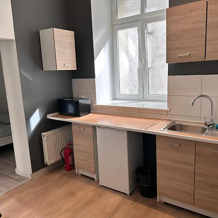 Apartment Golebia-genius Poznan