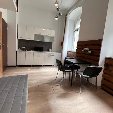 Golebia-genius Apartment *