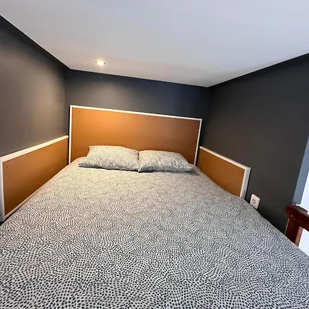 Golebia-genius Apartman Poznań