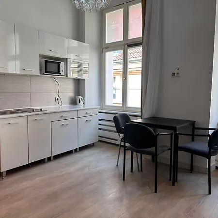 Golebia-genius Apartman