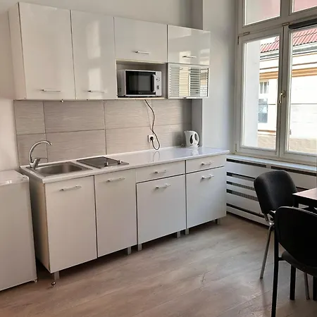 Apartman Golebia-genius Poznań