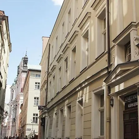 Apartman Golebia-genius Poznań