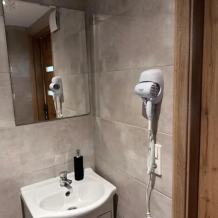 Golebia-genius Apartman Poznań