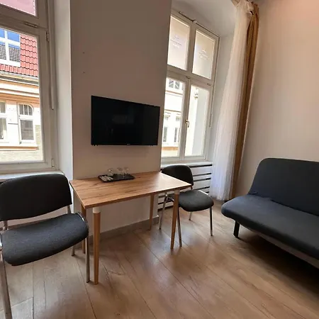 Golebia-genius Apartman Poznań