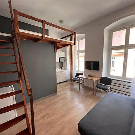 Golebia-genius Apartment