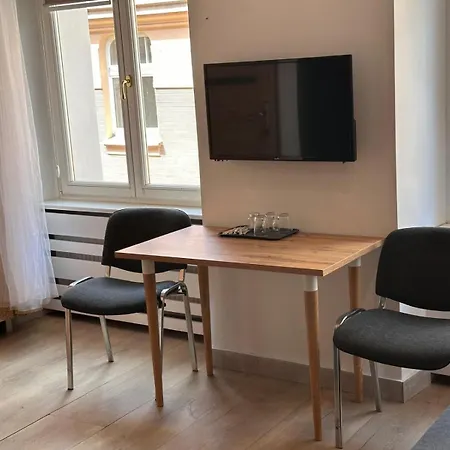 Golebia-genius Apartment