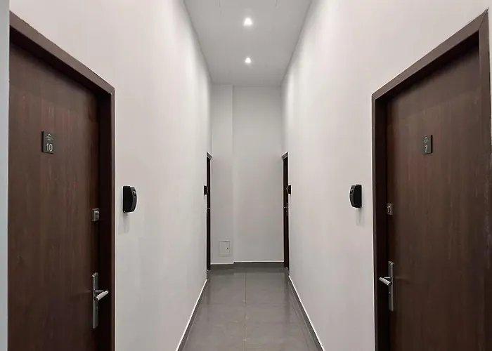 Golebia-genius Apartman Poznań