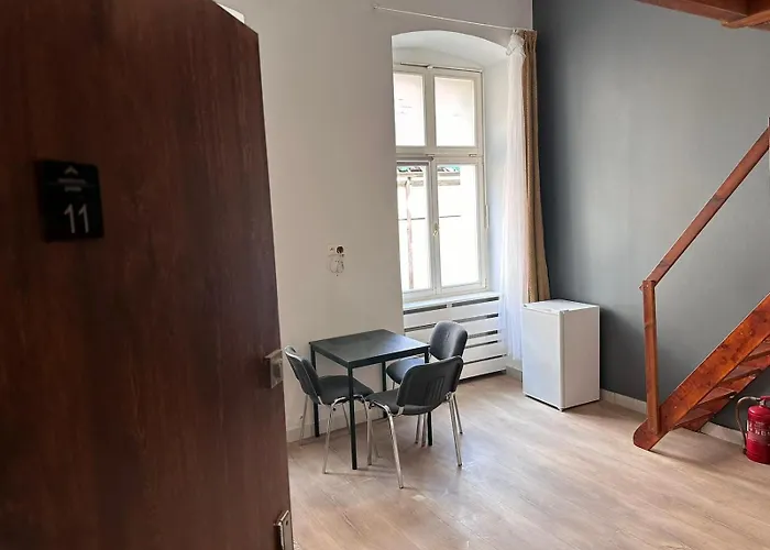 Golebia-genius Apartman