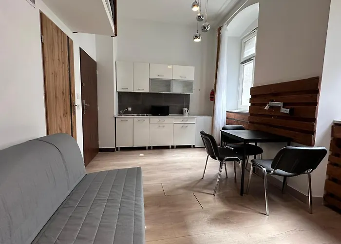 Apartman Golebia-genius