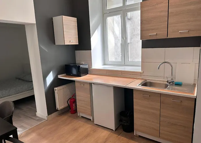 Apartman Golebia-genius Poznań