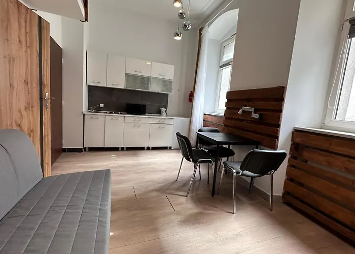 Golebia-genius Apartman *