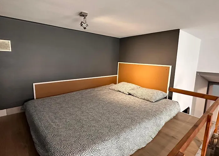 Golebia-genius Apartman Poznań