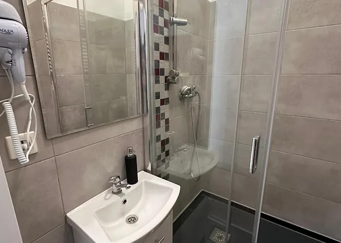 Golebia-genius Apartman Poznań