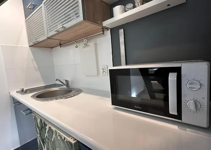 Golebia-genius Apartman Poznań