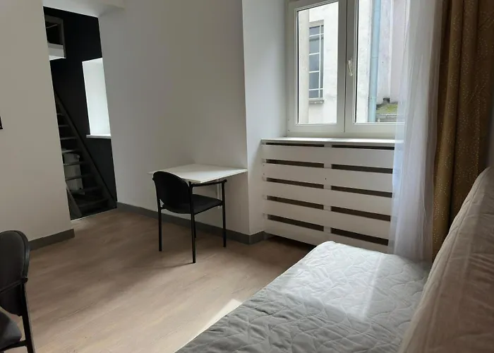 Golebia-genius Apartman *