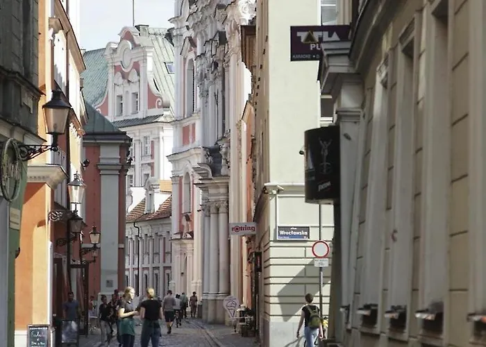 Apartman Golebia-genius *