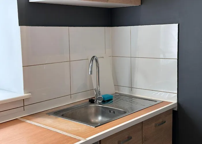 Golebia-genius Apartman Poznań