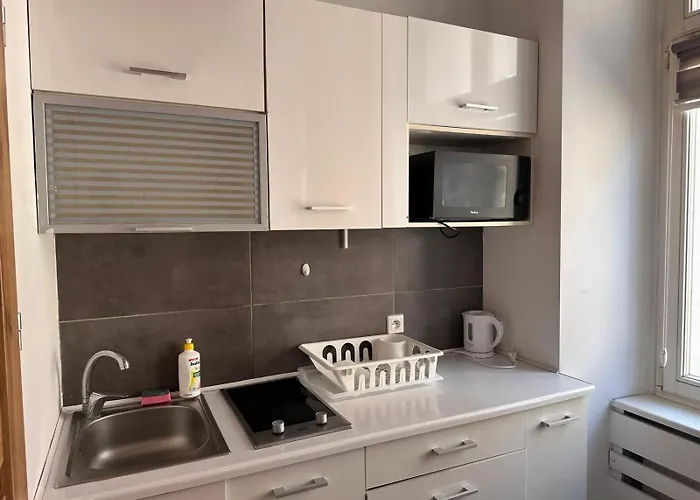 Apartman Golebia-genius Poznań