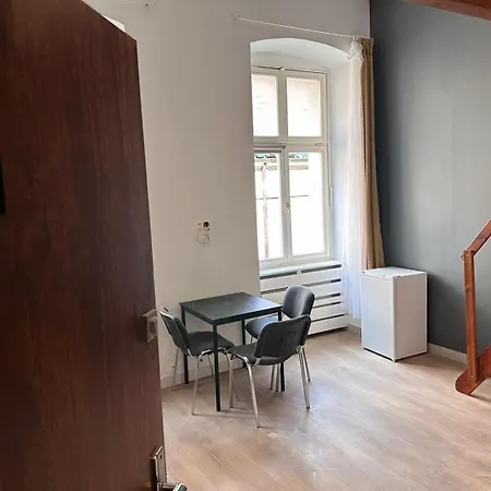 Golebia-genius Appartamento