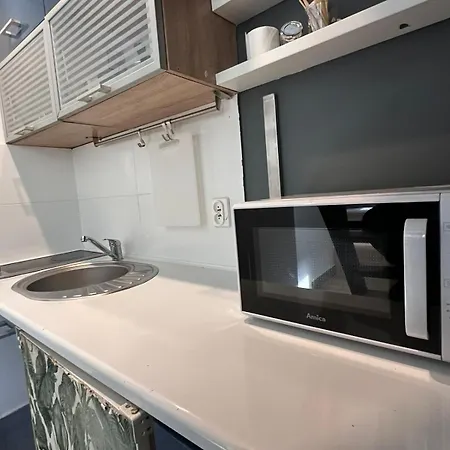 Golebia-genius Appartamento Poznań