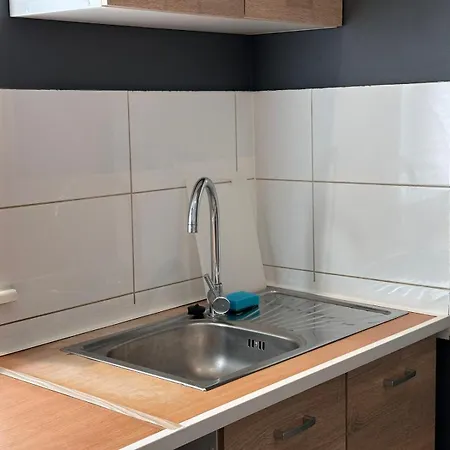 Golebia-genius Appartamento Poznań