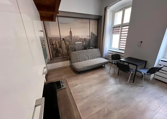 Golebia-genius Apartament Poznań