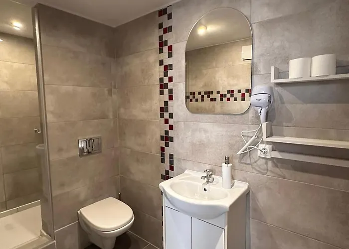 Apartament Golebia-genius Poznań