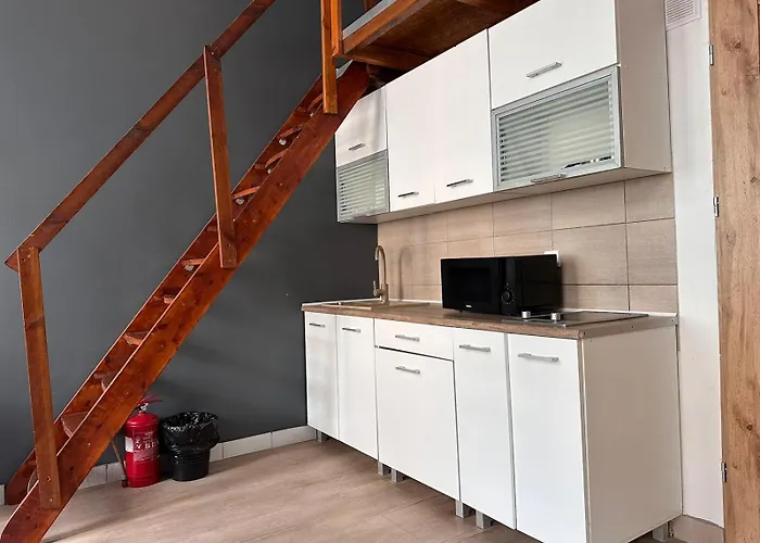 Apartament Golebia-genius Poznań