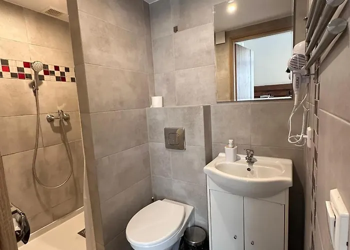 Apartament Golebia-genius