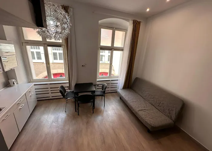 Apartament Golebia-genius