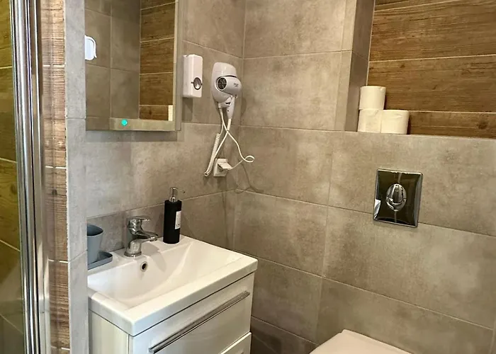 Apartament Golebia-genius