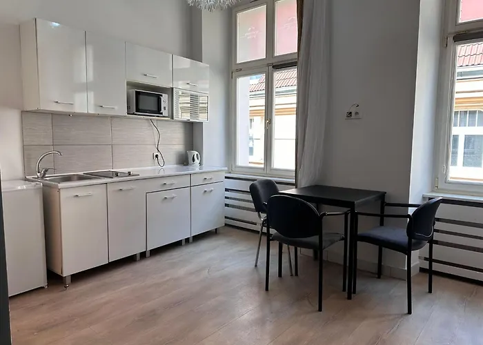 Golebia-genius Apartament