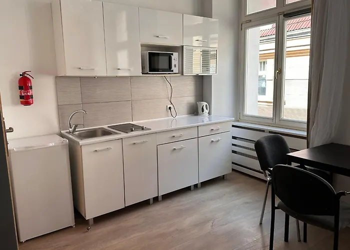 Apartament Golebia-genius Poznań