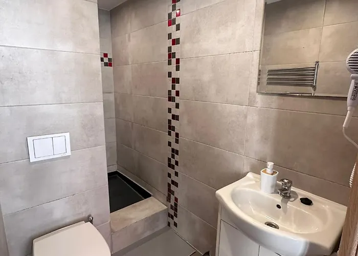 Apartament Golebia-genius Poznań