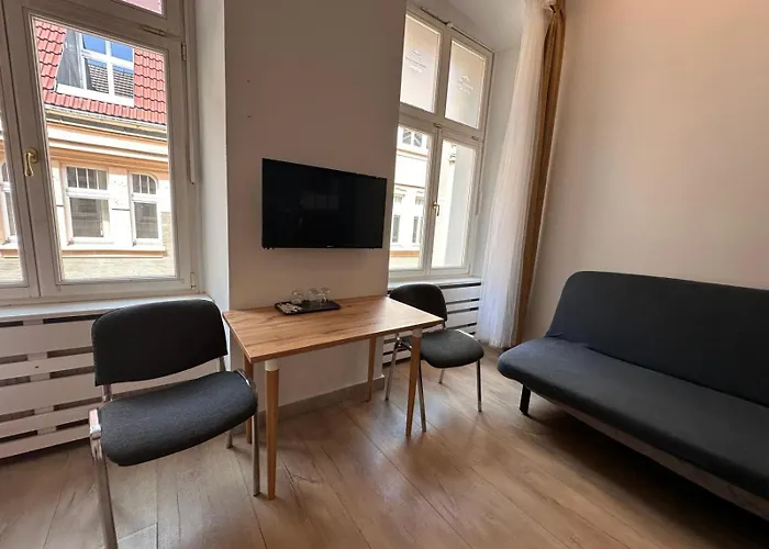Golebia-genius Apartament Poznań