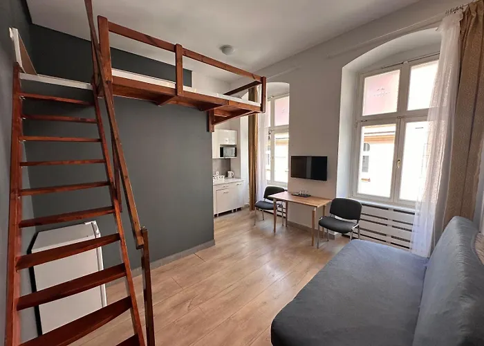 Golebia-genius Apartament