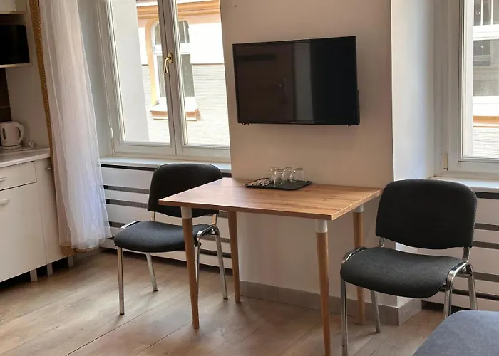 Golebia-genius Apartament